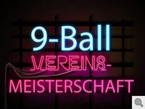 9-Ball Vereinsmeisterschaft 2016